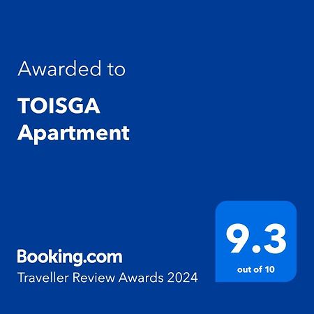 Toisga Apartment غيمارايش المظهر الخارجي الصورة